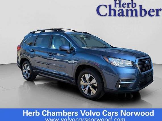 SUBARU ASCENT 2021 4S4WMAFD0M3421425 image SUBARU ASCENT 2021 4S4WMAFD0M3421425 image