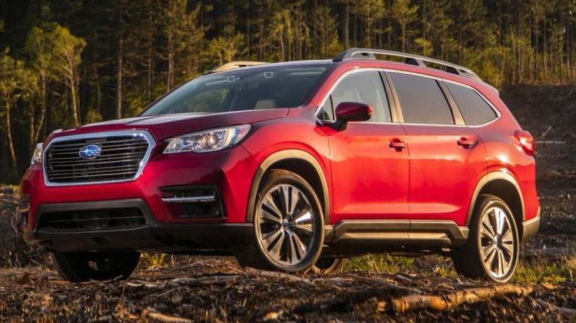 SUBARU ASCENT 2021 4S4WMAFDXM3476237 image