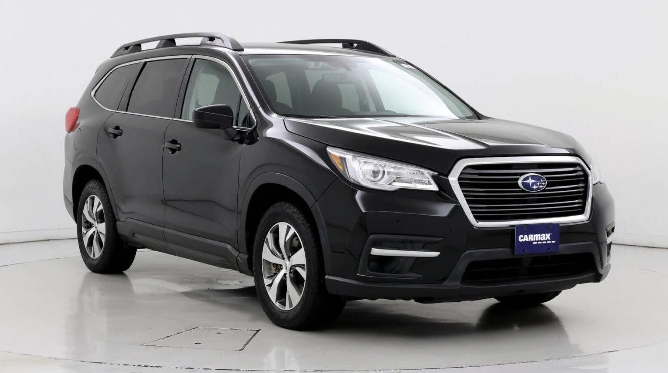 SUBARU ASCENT 2021 4S4WMAFD3M3468688 image