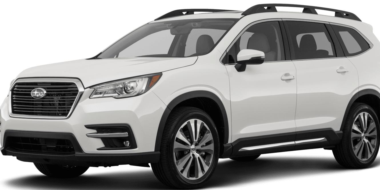 SUBARU ASCENT 2021 4S4WMALD6M3428108 image