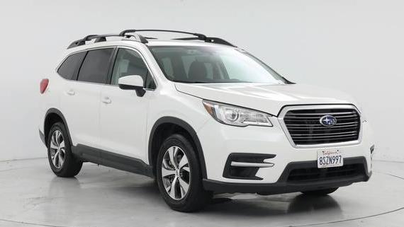 SUBARU ASCENT 2021 4S4WMACD1M3414939 image