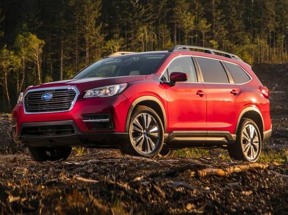 SUBARU ASCENT 2021 4S4WMAHD6M3412239 image