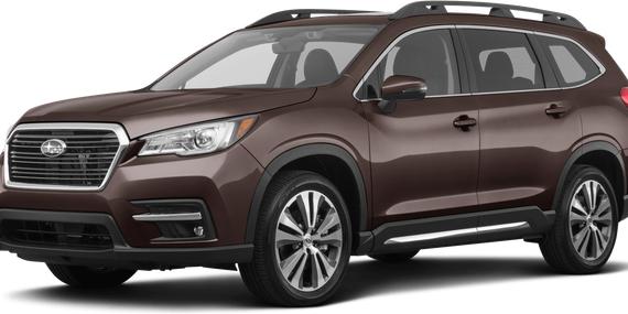 SUBARU ASCENT 2021 4S4WMAMD7M3467403 image