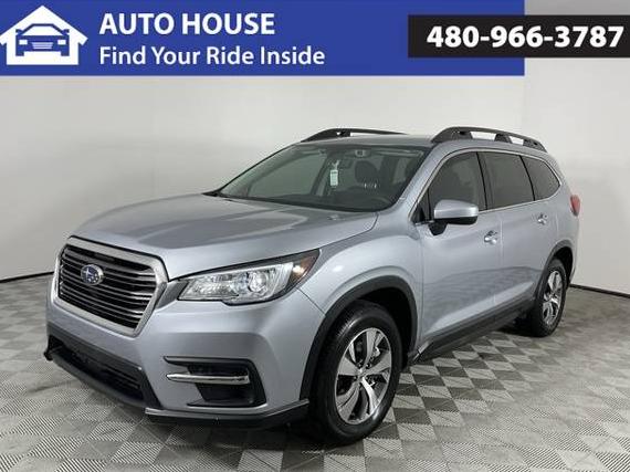 SUBARU ASCENT 2021 4S4WMAFD2M3468701 image