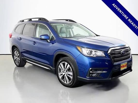 SUBARU ASCENT 2021 4S4WMAPD4M3473297 image
