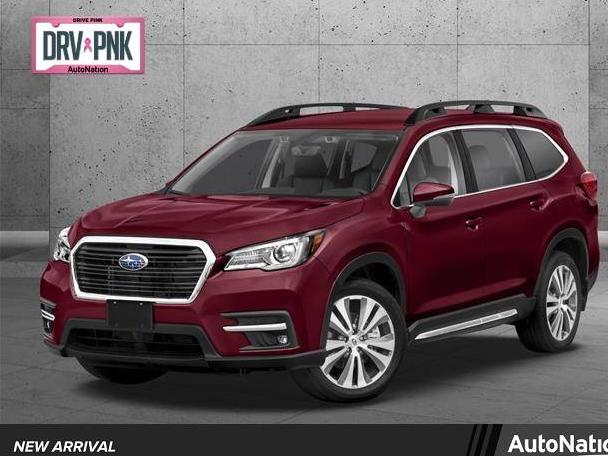 SUBARU ASCENT 2021 4S4WMAPD6M3438891 image