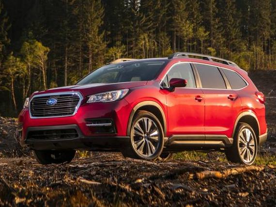 SUBARU ASCENT 2021 4S4WMAPD7M3418343 image