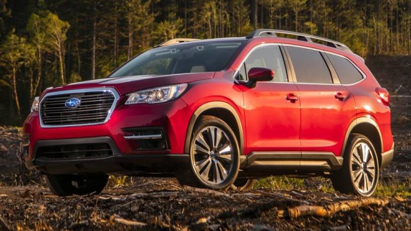 SUBARU ASCENT 2021 4S4WMAPD5M3467248 image