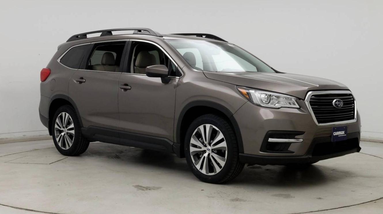 SUBARU ASCENT 2021 4S4WMAHD5M3450383 image