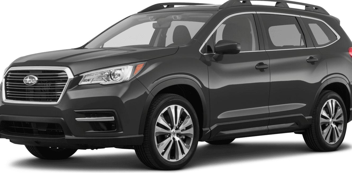 SUBARU ASCENT 2021 4S4WMAFD0M3472195 image