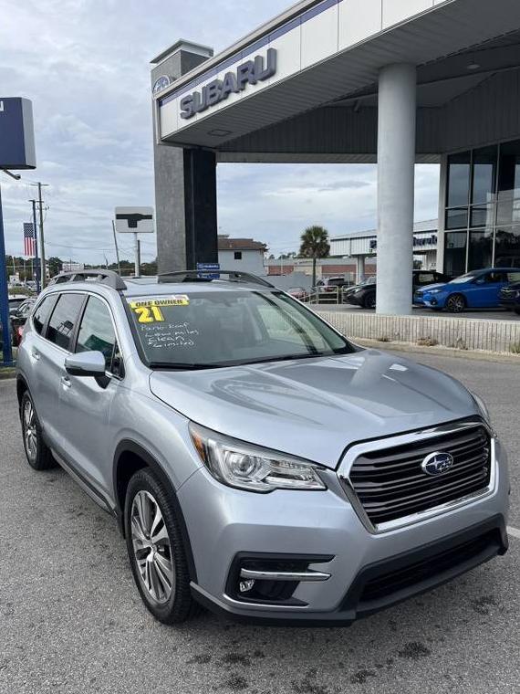 SUBARU ASCENT 2021 4S4WMAPD0M3463950 image SUBARU ASCENT 2021 4S4WMAPD0M3463950 image