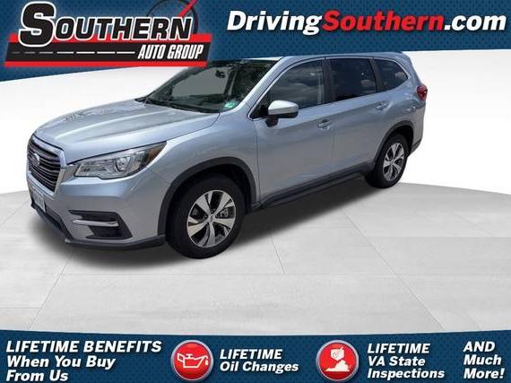 SUBARU ASCENT 2021 4S4WMAFDXM3453864 image