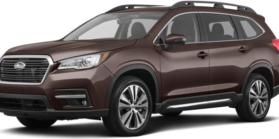 SUBARU ASCENT 2021 4S4WMAPD1M3404468 image