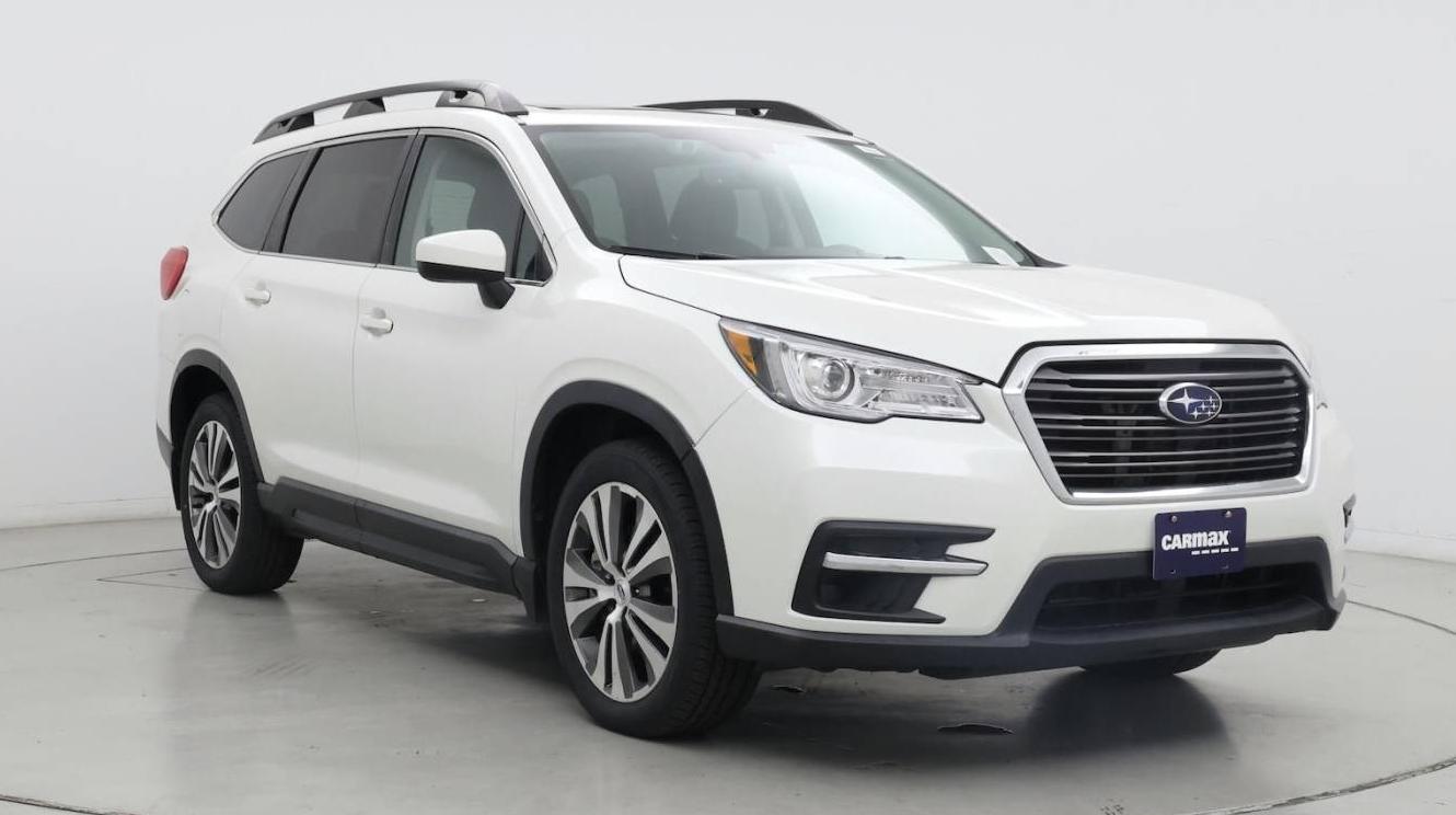 SUBARU ASCENT 2021 4S4WMAHD0M3408476 image