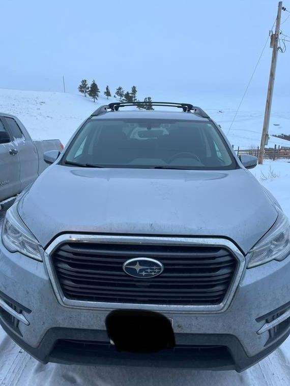 SUBARU ASCENT 2021 4S4WMAFD0M3461441 image SUBARU ASCENT 2021 4S4WMAFD0M3461441 image