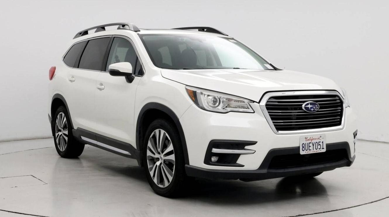 SUBARU ASCENT 2021 4S4WMAPD2M3415673 image