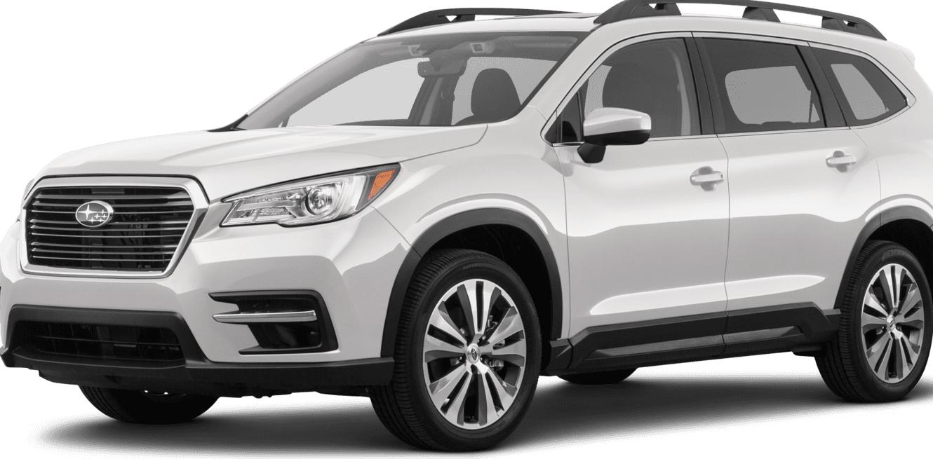 SUBARU ASCENT 2021 4S4WMAFD4M3469025 image