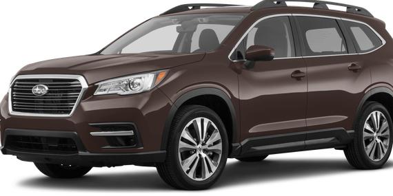 SUBARU ASCENT 2021 4S4WMAFD9M3441480 image