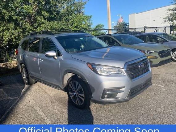 SUBARU ASCENT 2021 4S4WMALD0M3447494 image