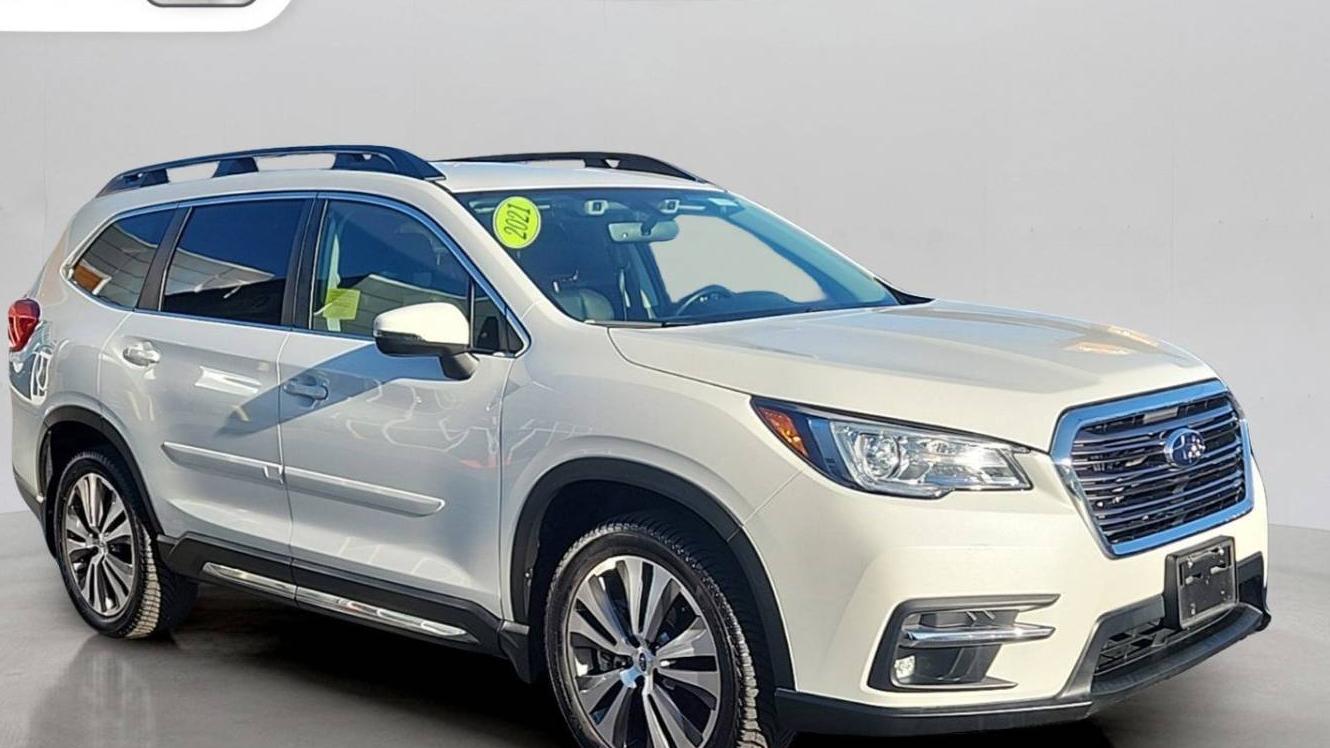 SUBARU ASCENT 2021 4S4WMAMD3M3439517 image