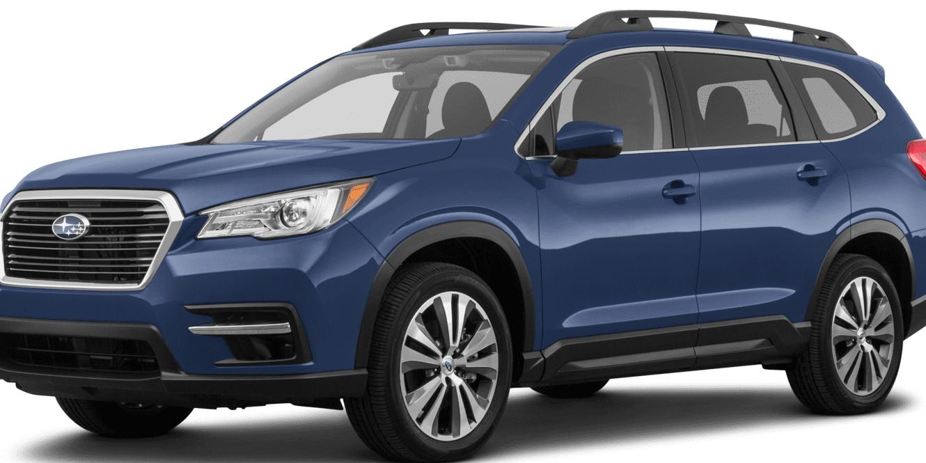 SUBARU ASCENT 2021 4S4WMABD4M3403354 image