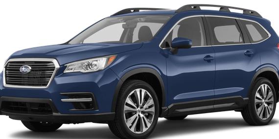 SUBARU ASCENT 2021 4S4WMAHD7M3452751 image