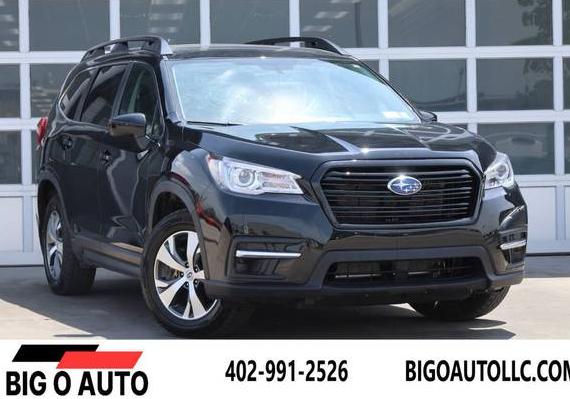 SUBARU ASCENT 2021 4S4WMAFD2M3447024 image