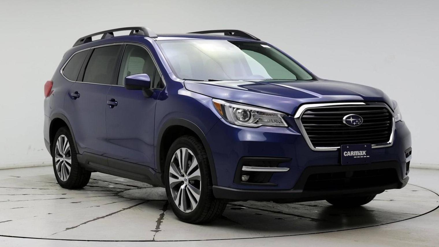 SUBARU ASCENT 2021 4S4WMAHD9M3428760 image