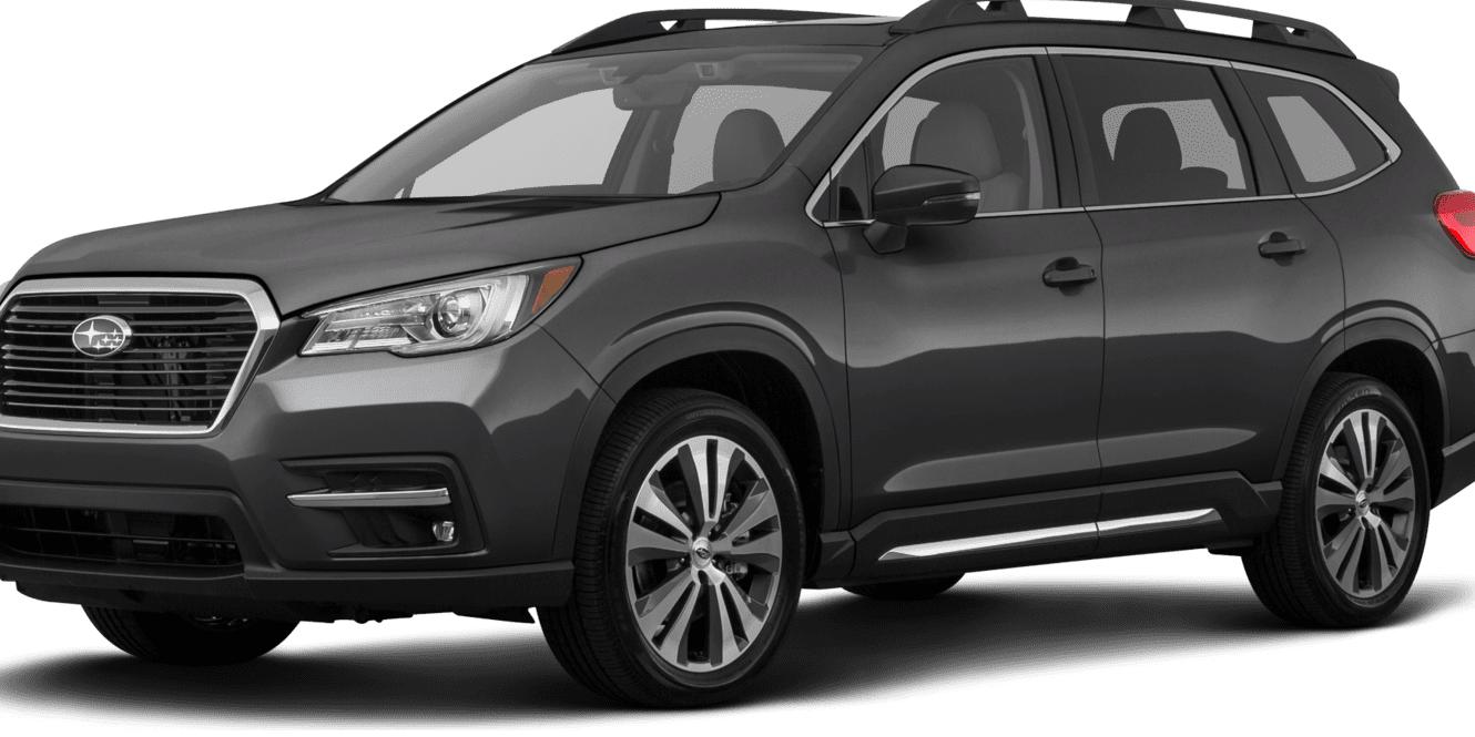 SUBARU ASCENT 2021 4S4WMAJD5M3432492 image