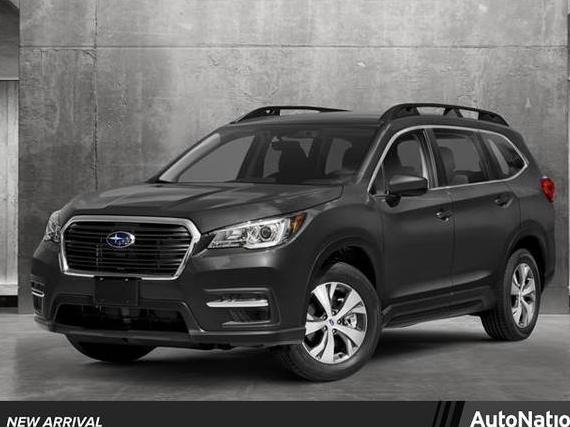 SUBARU ASCENT 2021 4S4WMAHD5M3449718 image