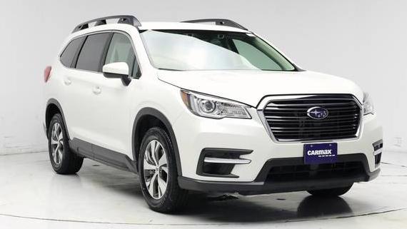 SUBARU ASCENT 2021 4S4WMACD9M3424215 image