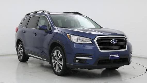 SUBARU ASCENT 2021 4S4WMAPD6M3408595 image