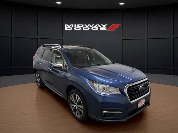 SUBARU ASCENT 2021 4S4WMARDXM3428541 image