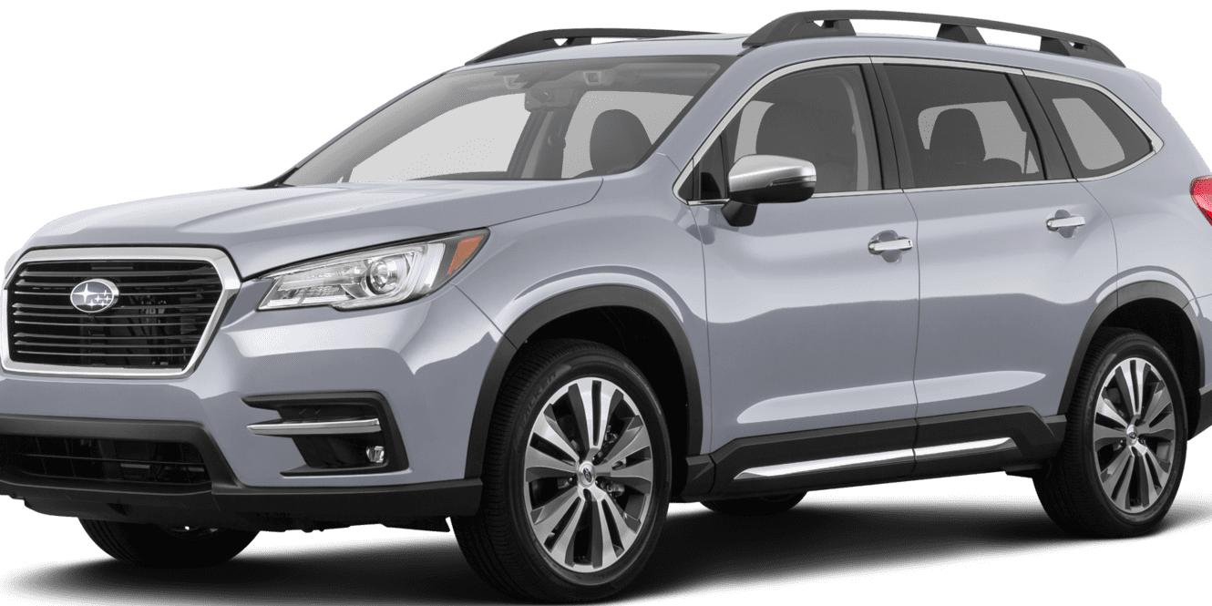 SUBARU ASCENT 2021 4S4WMARD3M3424931 image