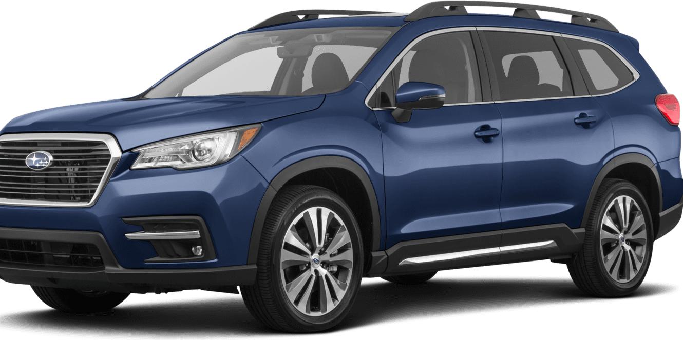 SUBARU ASCENT 2021 4S4WMAPD6M3428281 image