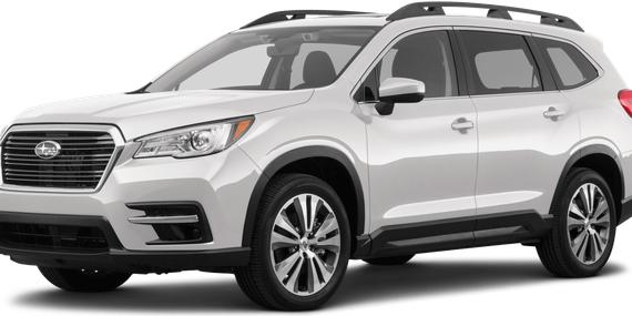SUBARU ASCENT 2021 4S4WMAHDXM3420411 image
