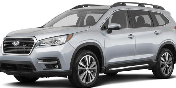 SUBARU ASCENT 2021 4S4WMAPD8M3456342 image