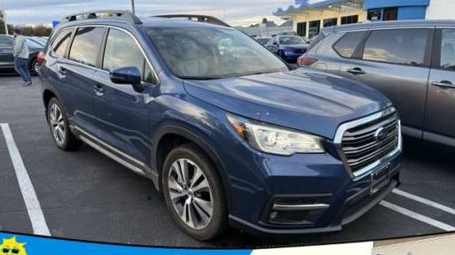 SUBARU ASCENT 2021 4S4WMAPD9M3439730 image