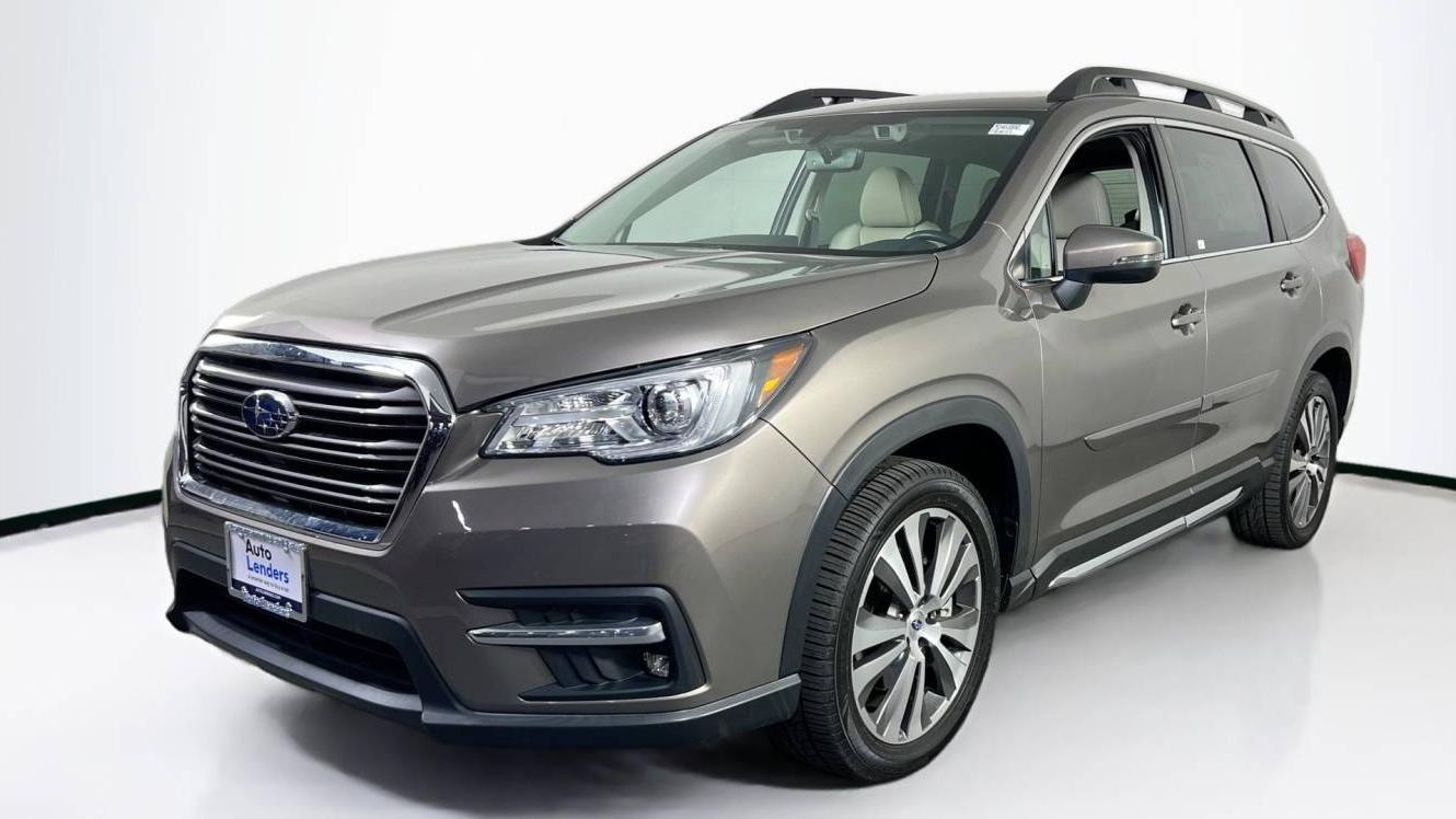 SUBARU ASCENT 2021 4S4WMAMDXM3463880 image