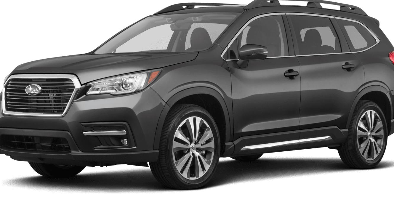 SUBARU ASCENT 2021 4S4WMAPD3M3454904 image