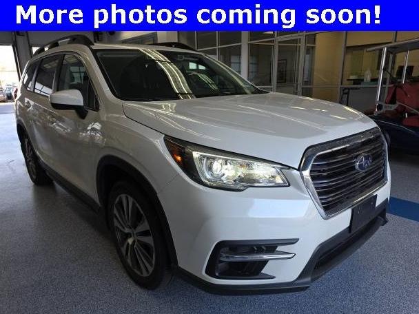 SUBARU ASCENT 2021 4S4WMAHD9M3454646 image