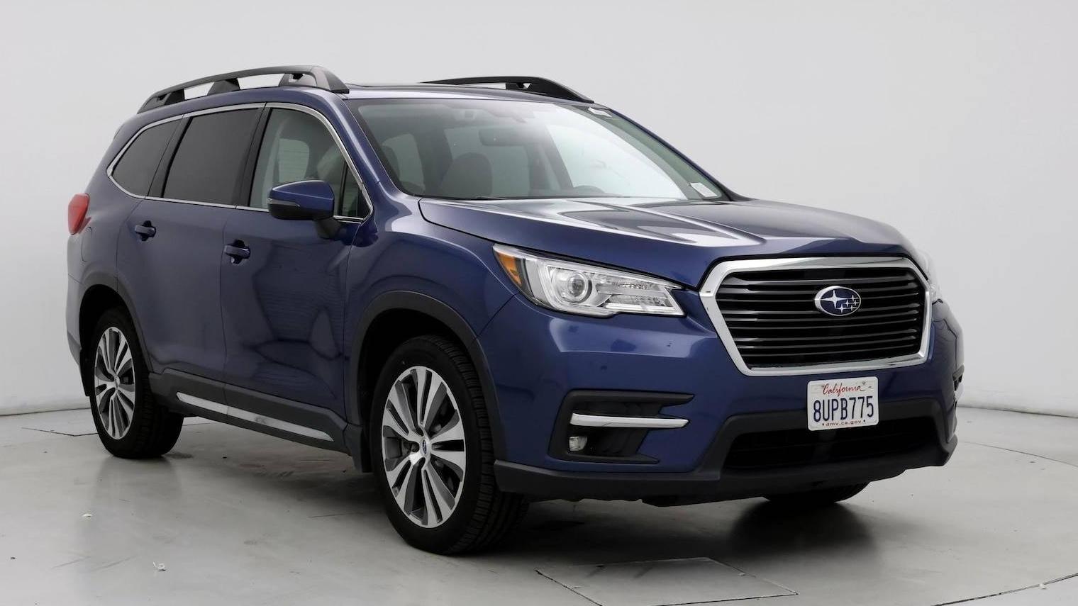 SUBARU ASCENT 2021 4S4WMAPD3M3425080 image