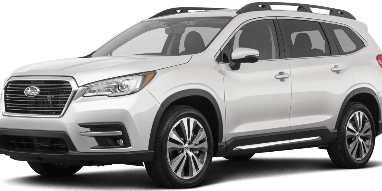 SUBARU ASCENT 2021 4S4WMAPD1M3469403 image