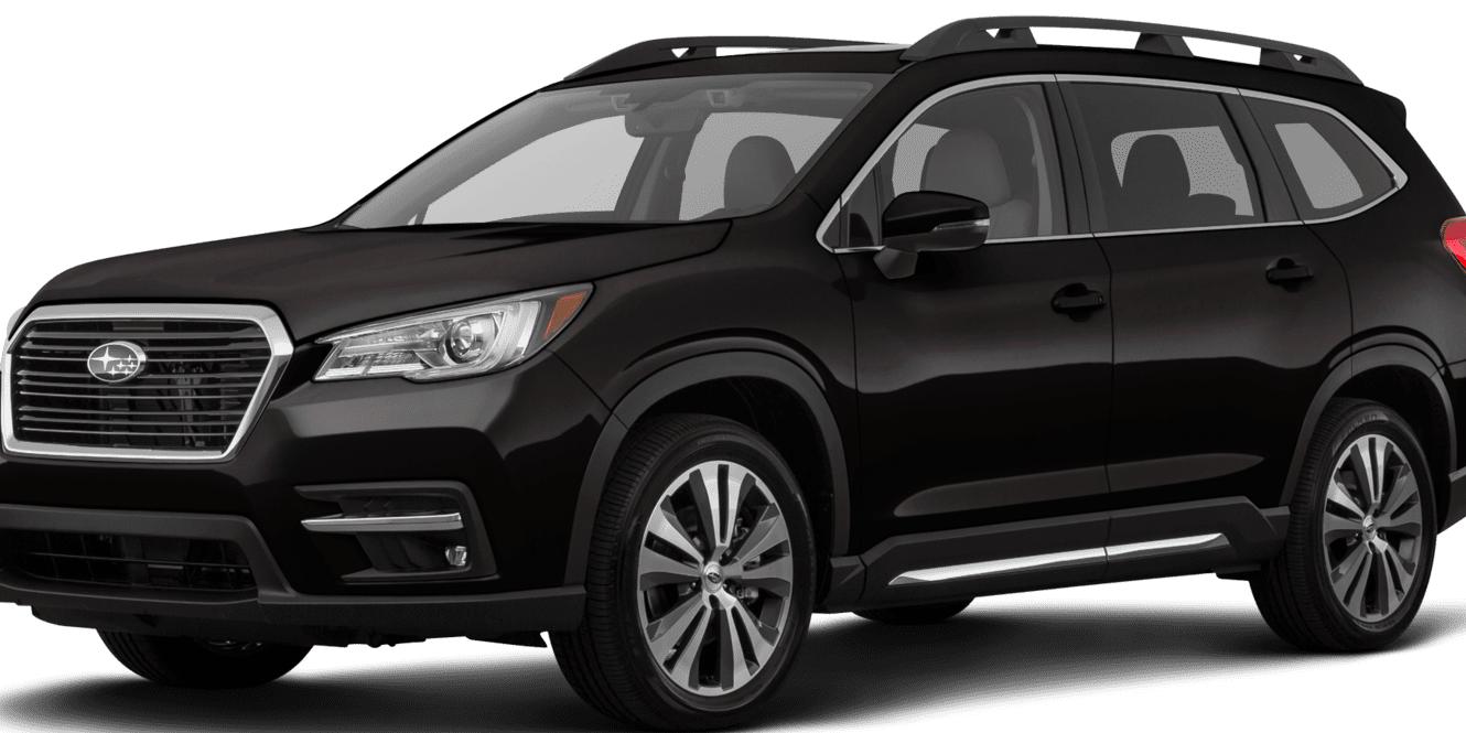 SUBARU ASCENT 2021 4S4WMAJD7M3405293 image