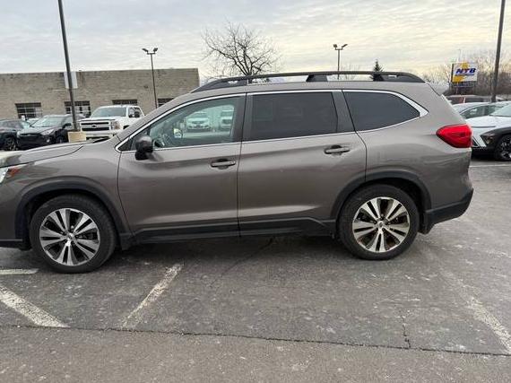 SUBARU ASCENT 2021 4S4WMAHD9M3405124 image SUBARU ASCENT 2021 4S4WMAHD9M3405124 image