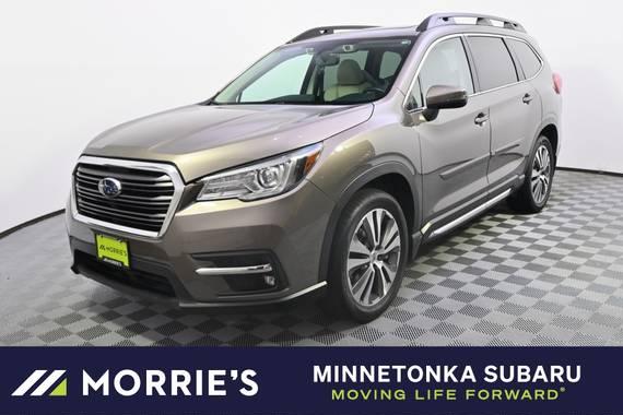 SUBARU ASCENT 2021 4S4WMAPDXM3459856 image