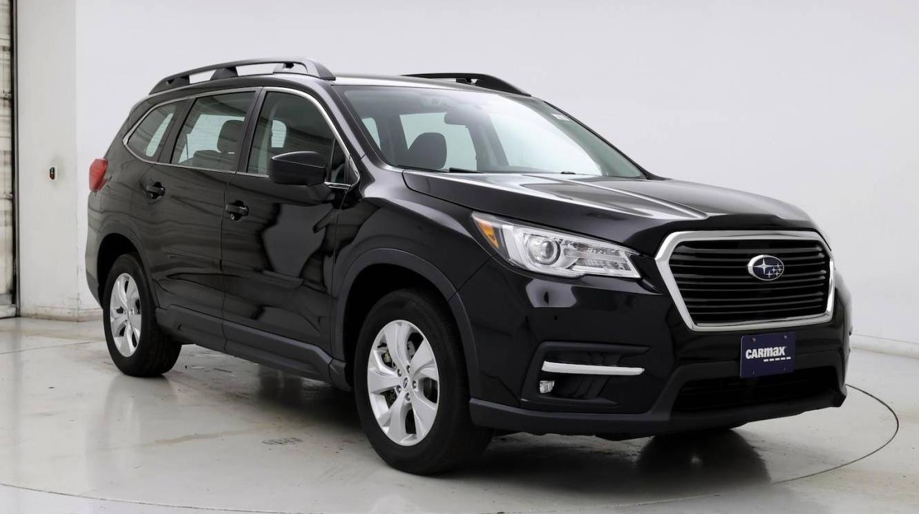 SUBARU ASCENT 2021 4S4WMAAD9M3460683 image