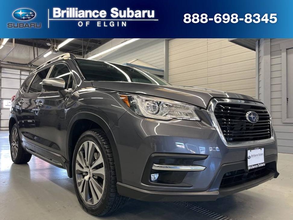 SUBARU ASCENT 2021 4S4WMARD2M3463591 image