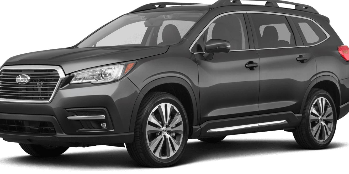 SUBARU ASCENT 2021 4S4WMAPD7M3423574 image