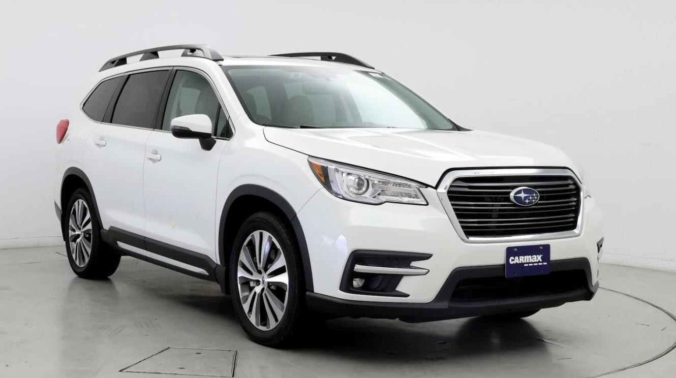 SUBARU ASCENT 2021 4S4WMAPD0M3468145 image